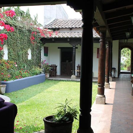 Bed and Breakfast Casa Naranjo Antigua Екстер'єр фото
