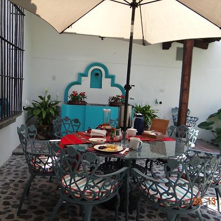 Bed and Breakfast Casa Naranjo Antigua Екстер'єр фото
