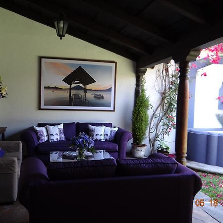 Bed and Breakfast Casa Naranjo Antigua Екстер'єр фото