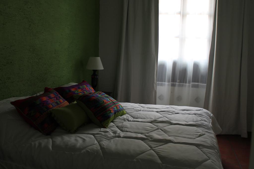Bed and Breakfast Casa Naranjo Antigua Екстер'єр фото