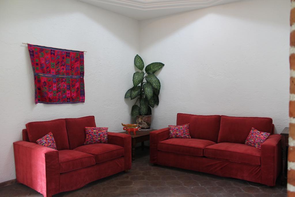 Bed and Breakfast Casa Naranjo Antigua Екстер'єр фото