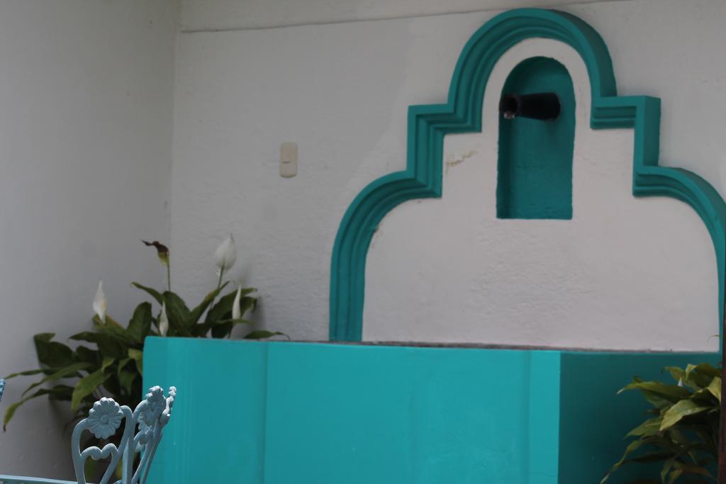 Bed and Breakfast Casa Naranjo Antigua Екстер'єр фото