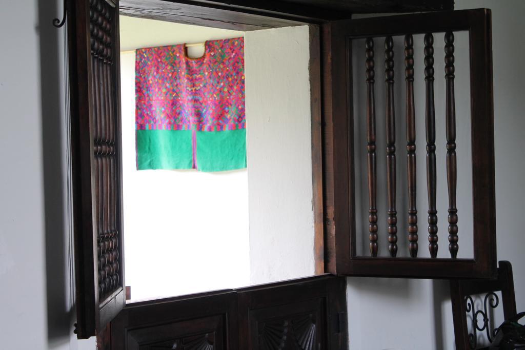 Bed and Breakfast Casa Naranjo Antigua Екстер'єр фото