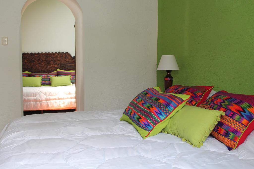 Bed and Breakfast Casa Naranjo Antigua Екстер'єр фото