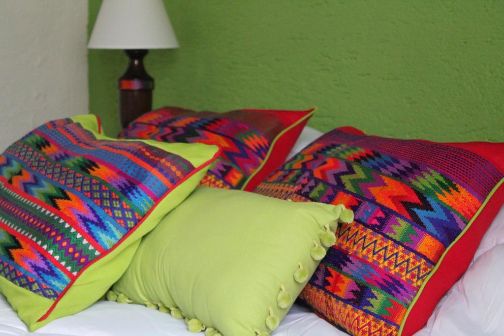 Bed and Breakfast Casa Naranjo Antigua Екстер'єр фото