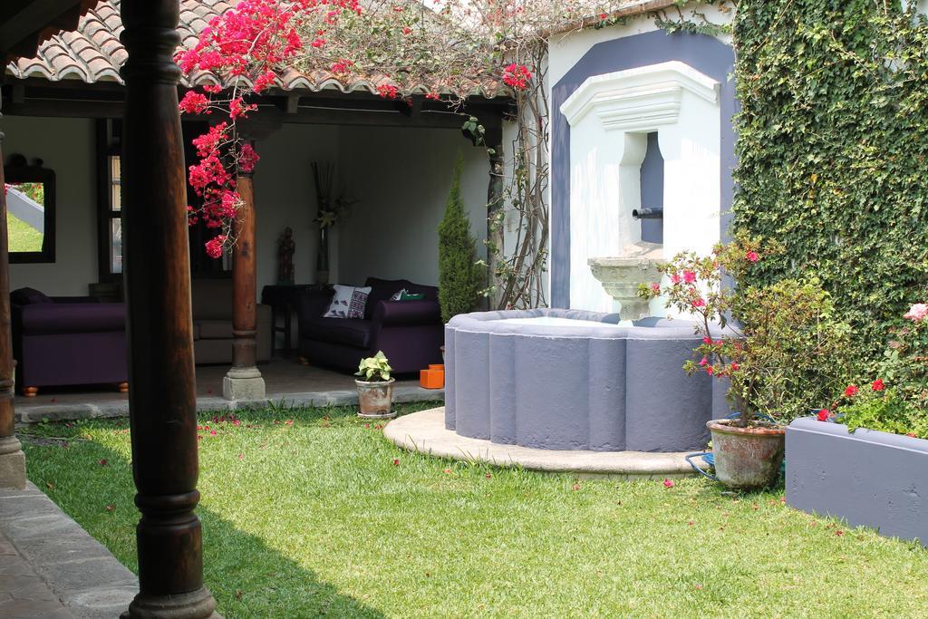 Bed and Breakfast Casa Naranjo Antigua Екстер'єр фото