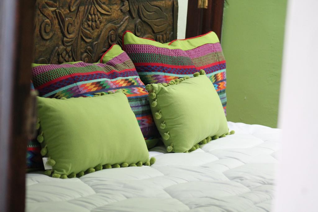 Bed and Breakfast Casa Naranjo Antigua Екстер'єр фото