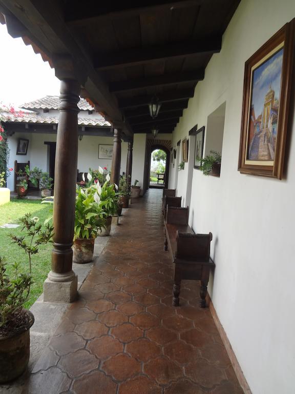 Bed and Breakfast Casa Naranjo Antigua Екстер'єр фото