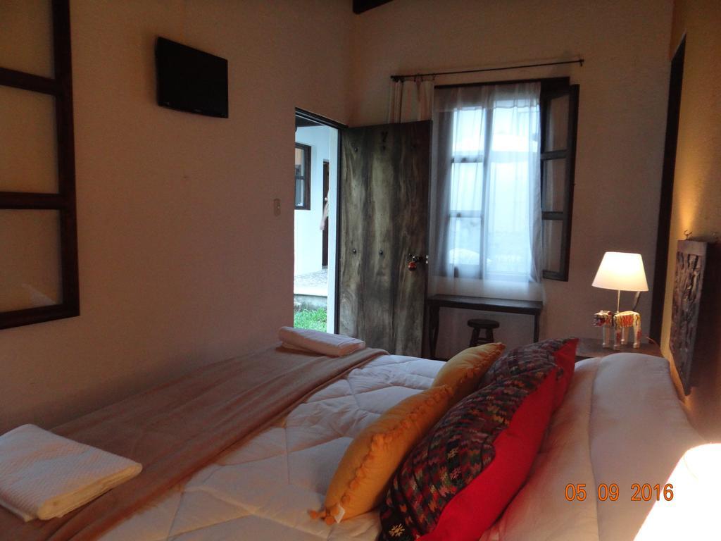 Bed and Breakfast Casa Naranjo Antigua Екстер'єр фото