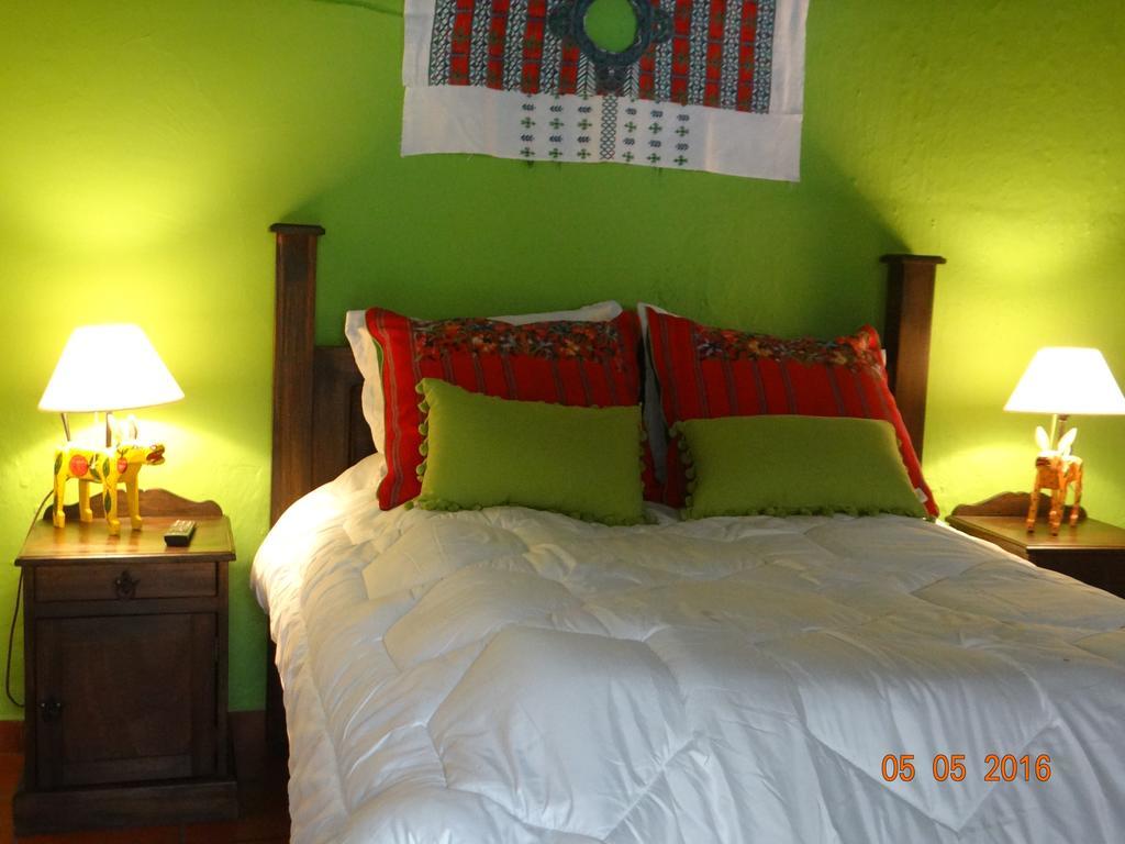 Bed and Breakfast Casa Naranjo Antigua Екстер'єр фото