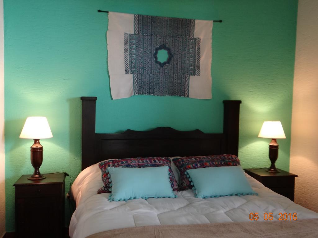 Bed and Breakfast Casa Naranjo Antigua Екстер'єр фото