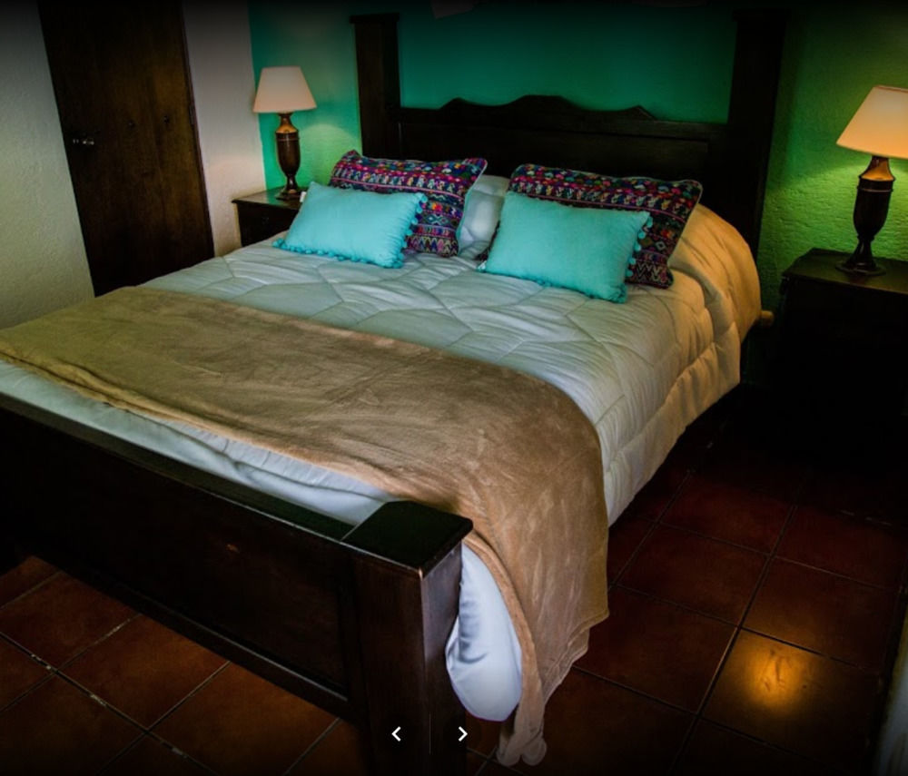 Bed and Breakfast Casa Naranjo Antigua Екстер'єр фото