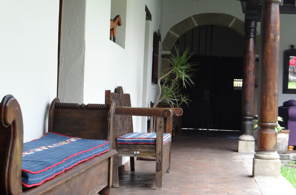 Bed and Breakfast Casa Naranjo Antigua Екстер'єр фото