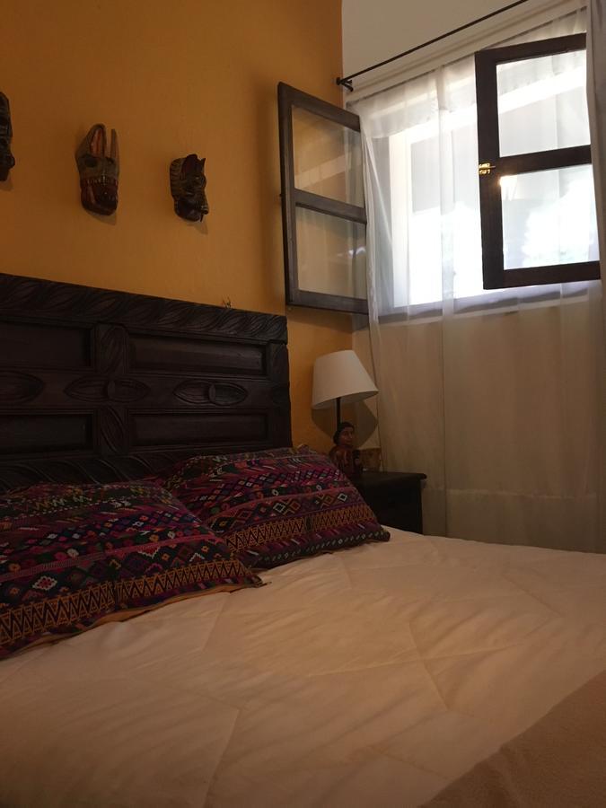 Bed and Breakfast Casa Naranjo Antigua Екстер'єр фото