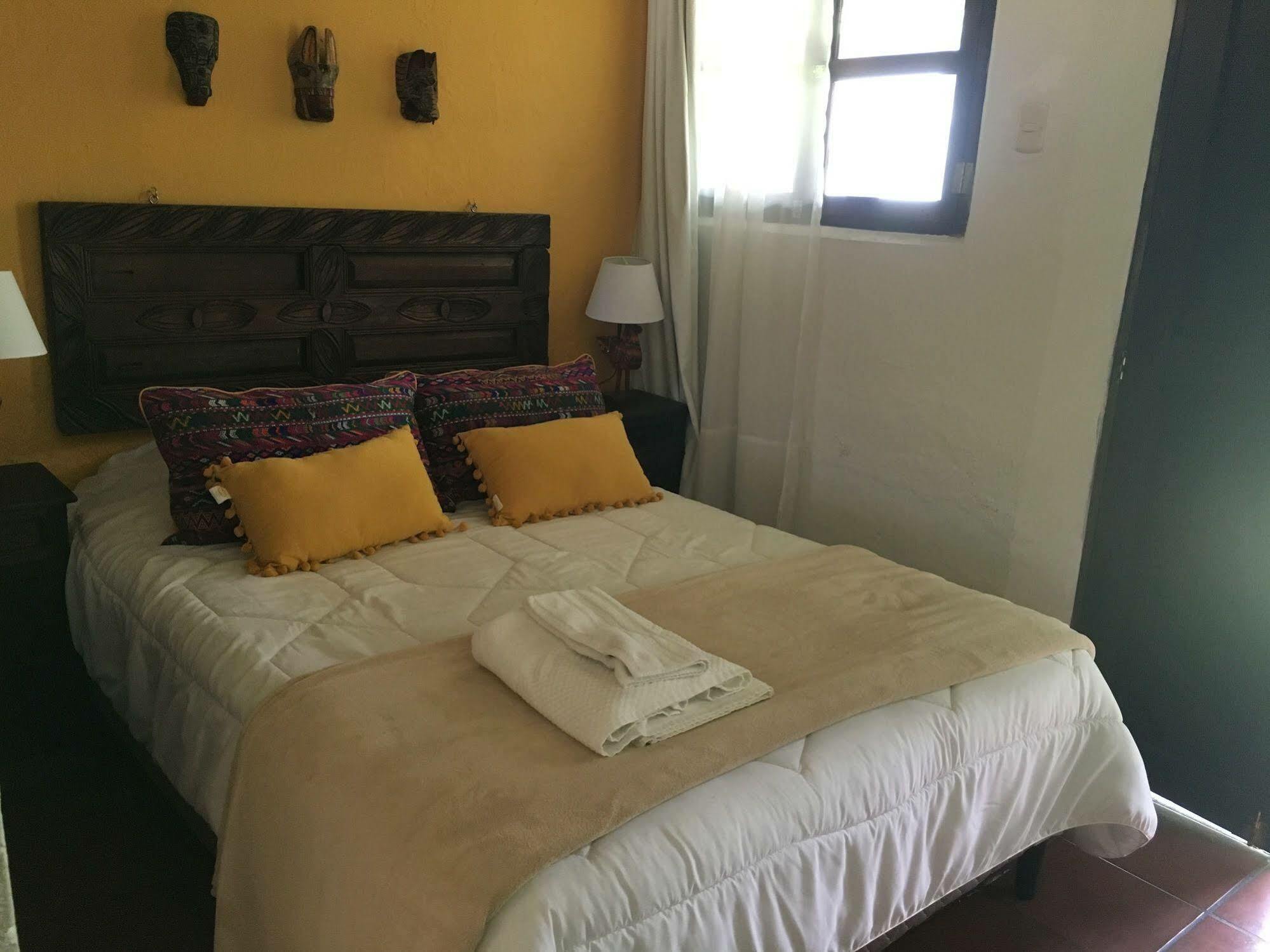 Bed and Breakfast Casa Naranjo Antigua Екстер'єр фото