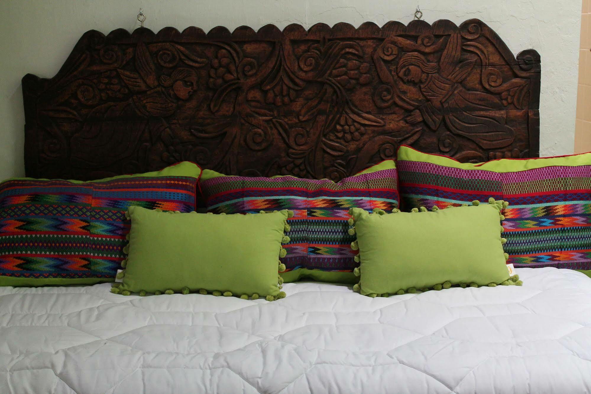 Bed and Breakfast Casa Naranjo Antigua Екстер'єр фото