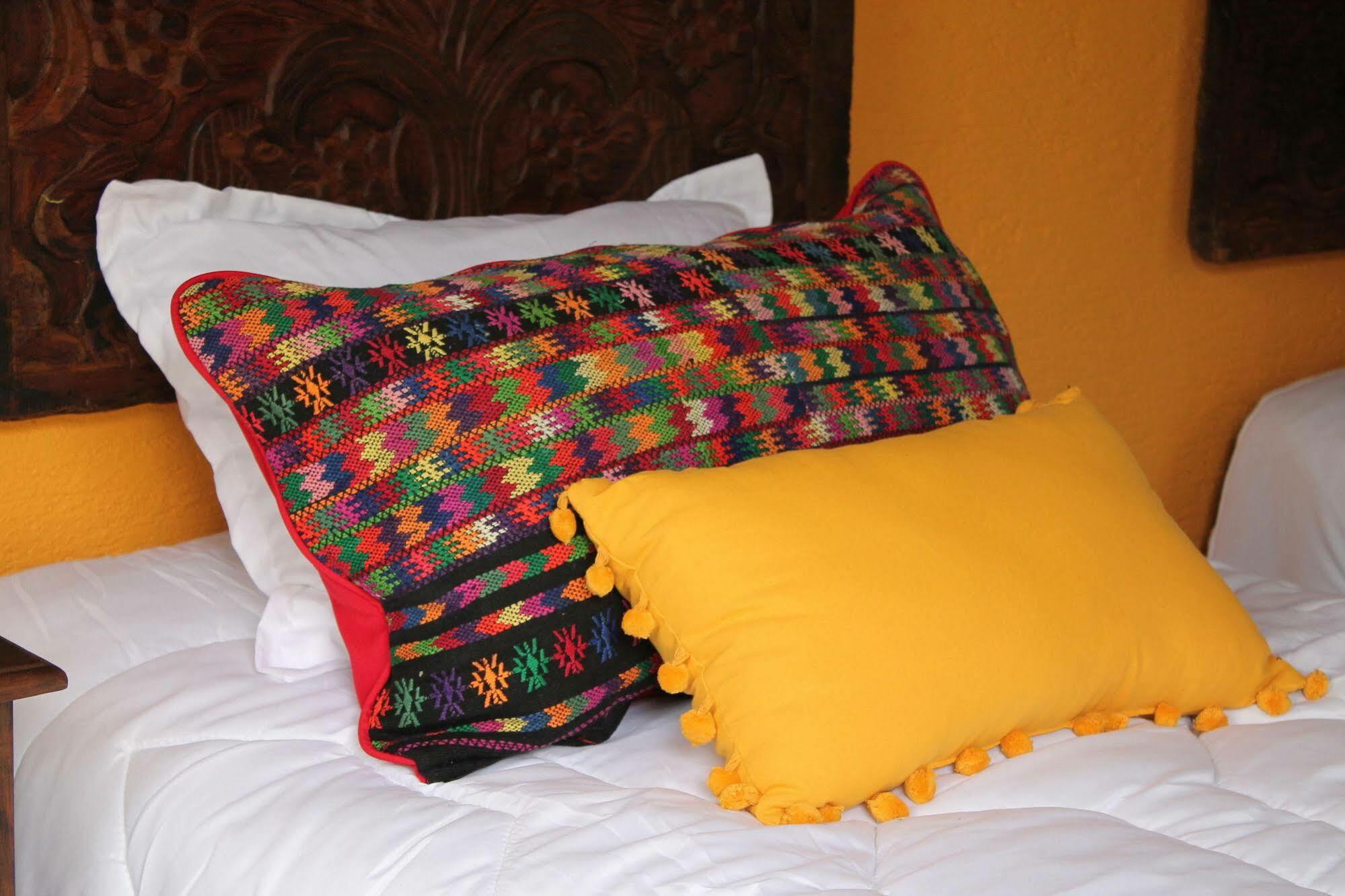 Bed and Breakfast Casa Naranjo Antigua Екстер'єр фото